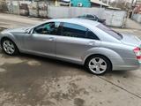 Mercedes-Benz S 500 2005 года за 5 950 000 тг. в Алматы – фото 2