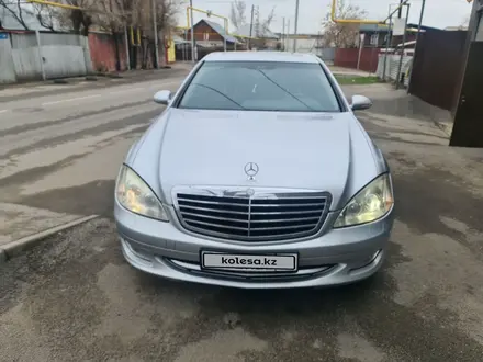 Mercedes-Benz S 500 2005 года за 5 950 000 тг. в Алматы – фото 6
