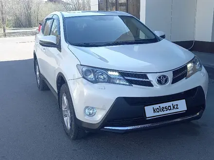 Toyota RAV4 2013 года за 10 092 770 тг. в Усть-Каменогорск