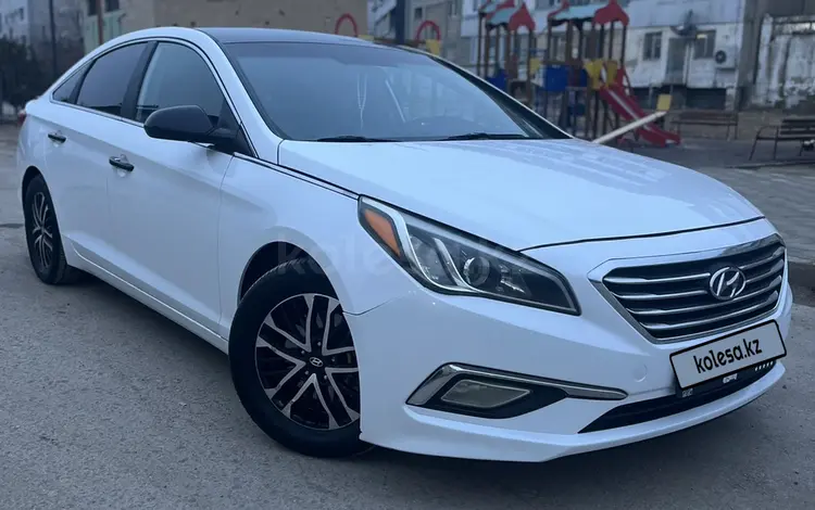 Hyundai Sonata 2014 года за 6 500 000 тг. в Актау