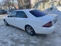 Mercedes-Benz S 500 2002 года за 4 200 000 тг. в Хромтау – фото 11