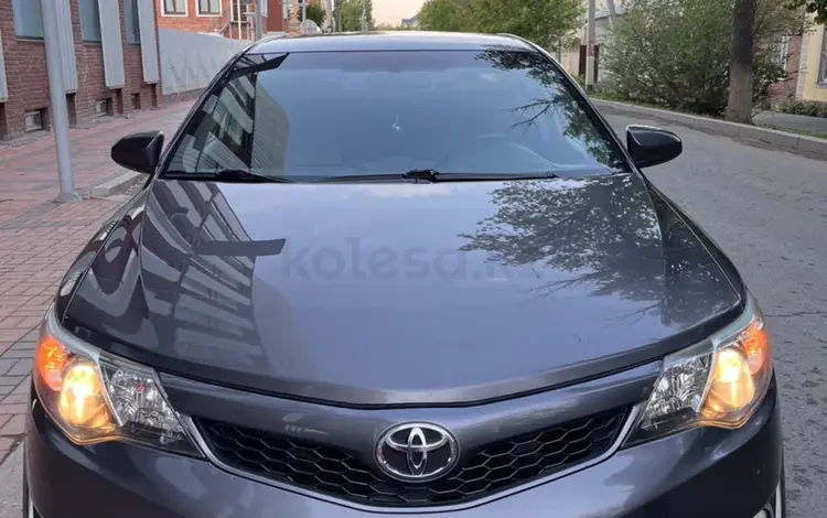 Toyota Camry 2014 годаүшін5 500 000 тг. в Уральск