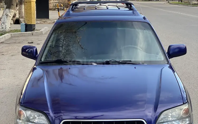 Subaru Outback 2000 года за 3 000 000 тг. в Тараз