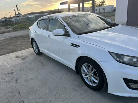 Kia Optima 2012 года за 6 500 000 тг. в Актау