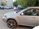 Nissan X-Trail 2003 года за 3 500 000 тг. в Усть-Каменогорск – фото 4