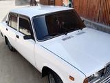 ВАЗ (Lada) 2107 2008 годаүшін1 700 000 тг. в Аральск – фото 2