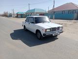 ВАЗ (Lada) 2107 2008 годаүшін1 700 000 тг. в Аральск – фото 4