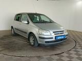 Hyundai Click 2004 года за 2 490 000 тг. в Шымкент – фото 2