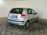 Hyundai Click 2004 года за 2 490 000 тг. в Шымкент – фото 3