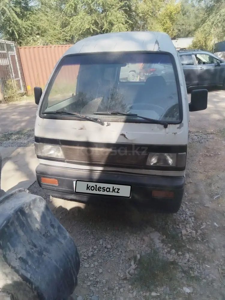 Daewoo Damas, 2005