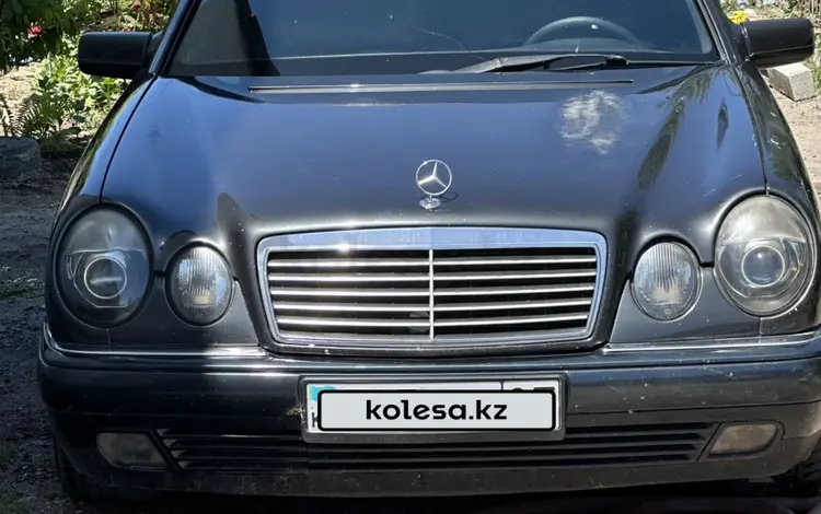 Mercedes-Benz E 280 1996 годаүшін2 700 000 тг. в Алматы