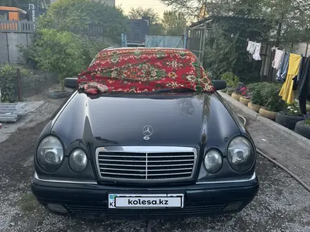 Mercedes-Benz E 280 1996 года за 2 700 000 тг. в Алматы – фото 8