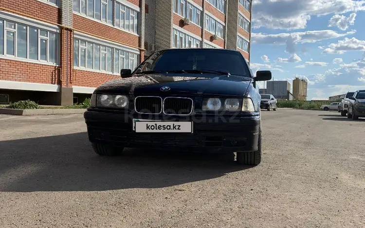 BMW 318 1995 года за 2 300 000 тг. в Уральск