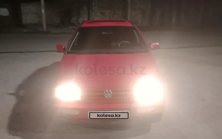 Volkswagen Vento 1993 года за 1 300 000 тг. в Тараз