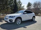 BMW X6 2009 годаүшін11 500 000 тг. в Петропавловск