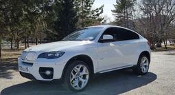 BMW X6 2009 года за 11 500 000 тг. в Петропавловск