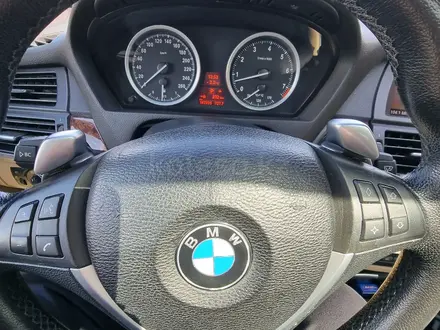 BMW X6 2009 года за 11 500 000 тг. в Петропавловск – фото 18