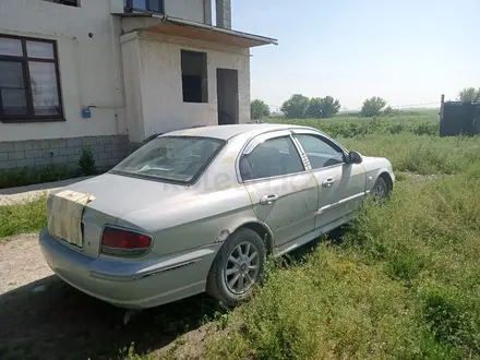 Hyundai Sonata 2002 года за 1 000 000 тг. в Алматы – фото 8