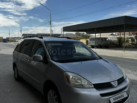 Toyota Sienna 2004 года за 6 500 000 тг. в Жанаозен – фото 3