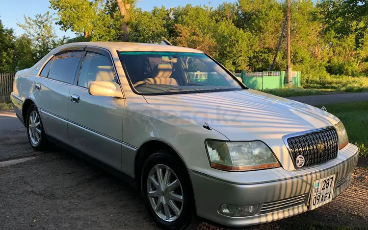 Toyota Crown Majesta 2003 годаүшін7 500 000 тг. в Осакаровка