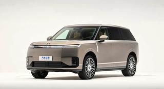 Xpeng GX 2026 года за 28 500 000 тг. в Алматы