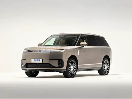 Xpeng GX 2026 года за 28 500 000 тг. в Алматы