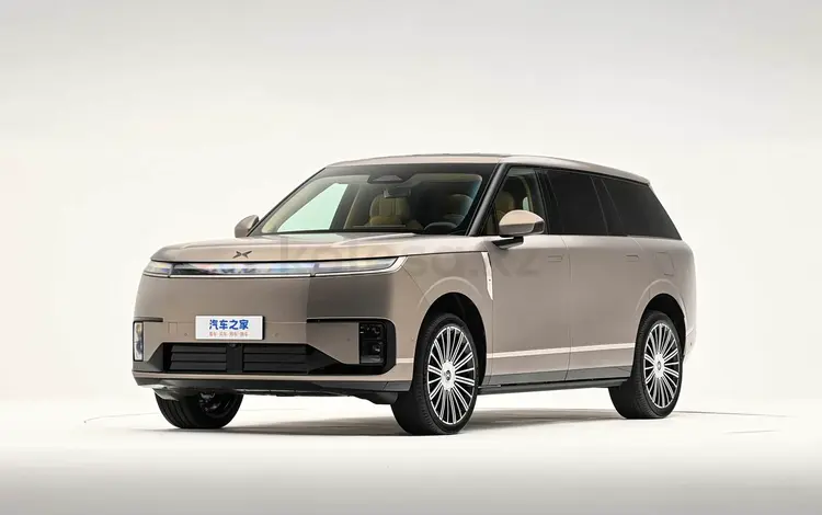 Xpeng GX 2026 года за 28 500 000 тг. в Алматы