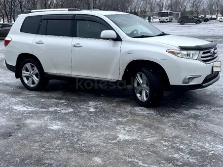 Toyota Highlander 2011 года за 12 800 000 тг. в Астана – фото 11