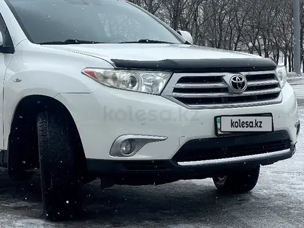 Toyota Highlander 2011 года за 12 800 000 тг. в Астана – фото 8