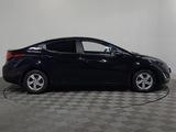 Hyundai Elantra 2014 года за 6 590 000 тг. в Алматы – фото 4