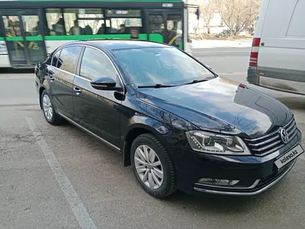 Volkswagen Passat 2014 года за 6 600 000 тг. в Астана – фото 15