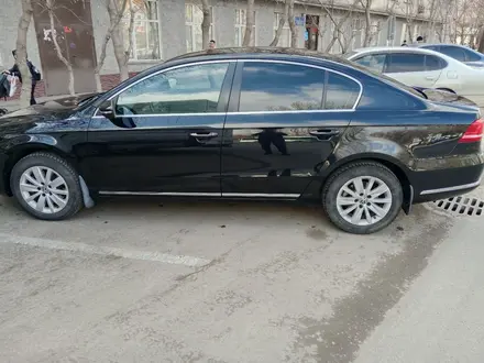 Volkswagen Passat 2014 года за 6 600 000 тг. в Астана – фото 9