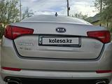 Kia Optima 2012 года за 5 600 000 тг. в Кызылорда – фото 4