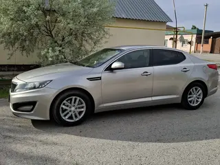 Kia Optima, 2012