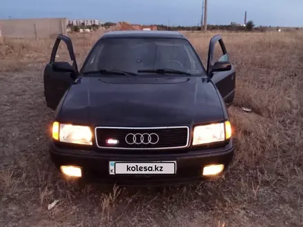 Audi 100 1991 года за 1 700 000 тг. в Аягоз