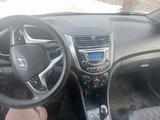 Hyundai Accent 2013 годаfor4 400 000 тг. в Алматы – фото 4