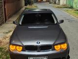 BMW 745 2003 года за 4 000 000 тг. в Астана