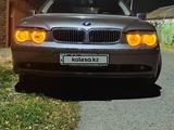 BMW 745 2003 года за 4 000 000 тг. в Астана – фото 3