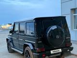 Mercedes-Benz G 63 AMG 2015 годаүшін38 000 000 тг. в Шымкент – фото 2