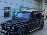 Mercedes-Benz G 63 AMG 2015 годаүшін38 000 000 тг. в Шымкент
