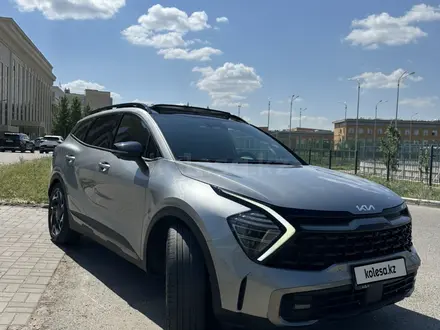Kia Sportage 2024 года за 15 200 000 тг. в Уральск – фото 2