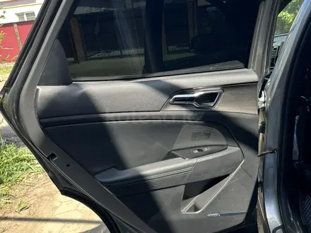 Kia Sportage 2024 года за 15 200 000 тг. в Уральск – фото 9