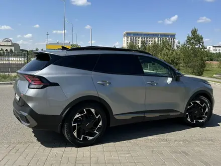 Kia Sportage 2024 года за 15 200 000 тг. в Уральск – фото 3