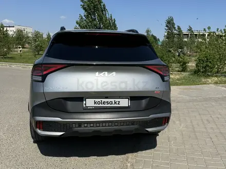 Kia Sportage 2024 года за 15 200 000 тг. в Уральск – фото 4