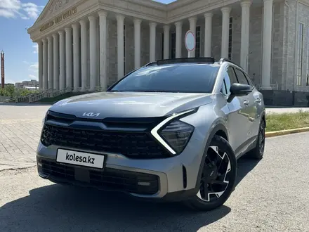 Kia Sportage 2024 года за 15 200 000 тг. в Уральск