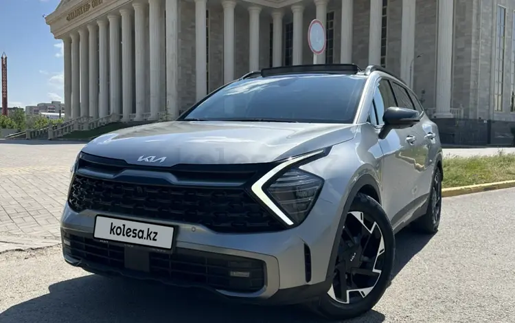 Kia Sportage 2024 года за 15 200 000 тг. в Уральск
