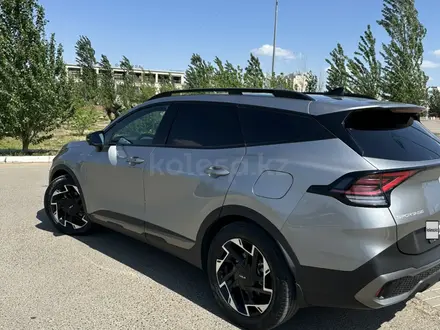 Kia Sportage 2024 года за 15 200 000 тг. в Уральск – фото 5