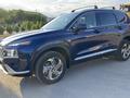 Hyundai Santa Fe 2022 года за 14 400 000 тг. в Актобе – фото 3