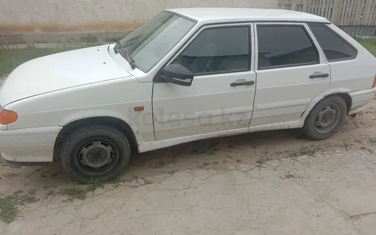 ВАЗ (Lada) 2114 2012 года за 1 350 000 тг. в Атырау