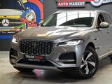 Jaguar F-Pace 2022 года за 21 295 000 тг. в Алматы – фото 2